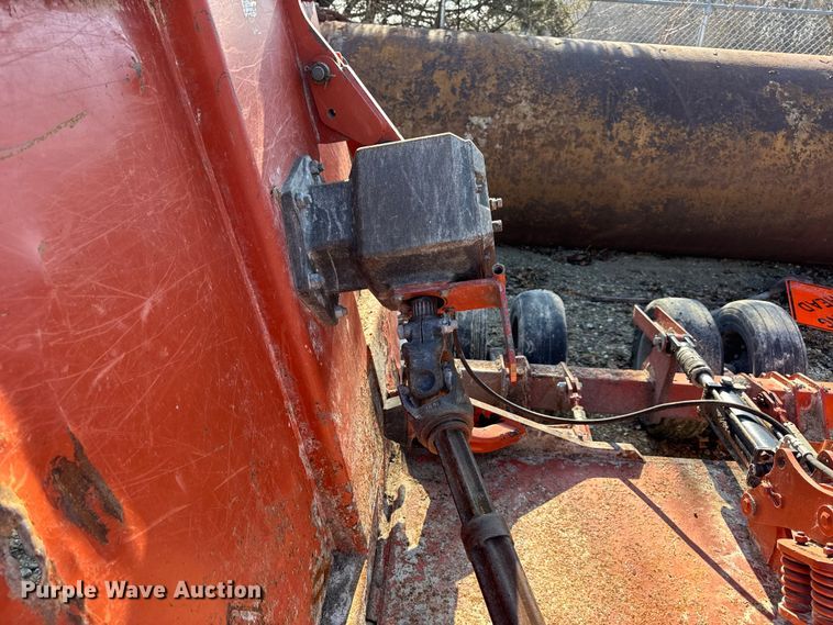 image for item EN0836 Rhino FR120 rotary mower