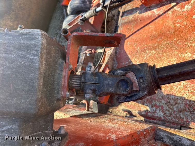 image for item EN0836 Rhino FR120 rotary mower