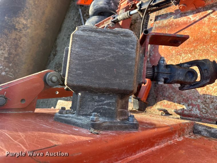 image for item EN0836 Rhino FR120 rotary mower