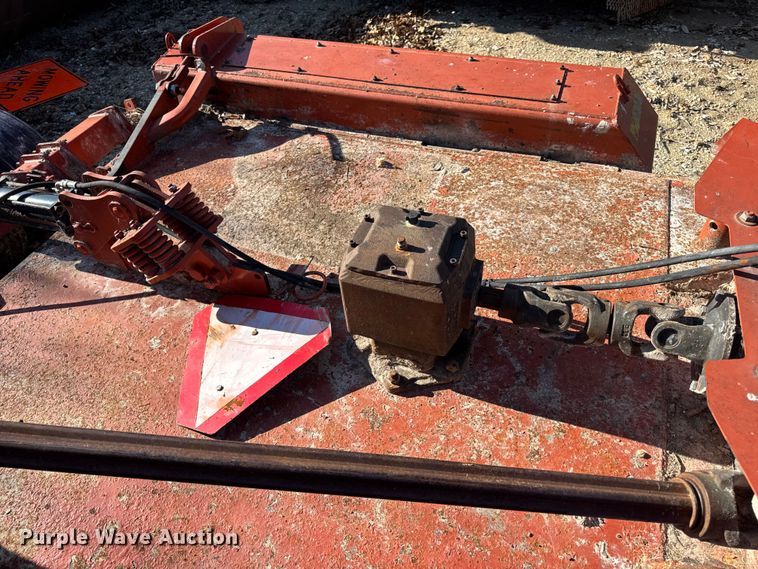 image for item EN0836 Rhino FR120 rotary mower