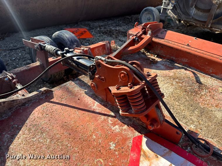 image for item EN0836 Rhino FR120 rotary mower