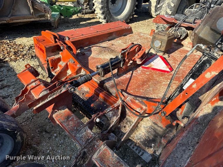 image for item EN0836 Rhino FR120 rotary mower