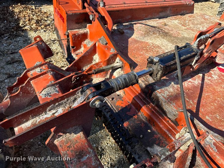 image for item EN0836 Rhino FR120 rotary mower