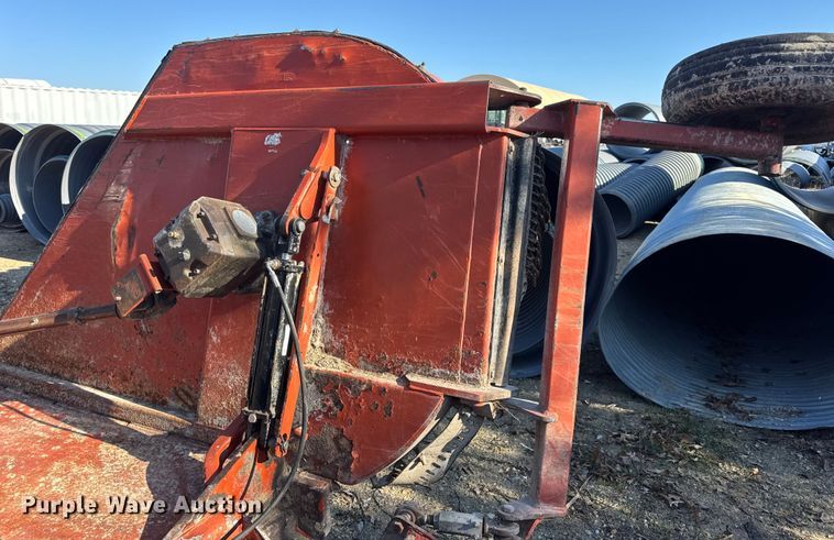 image for item EN0836 Rhino FR120 rotary mower