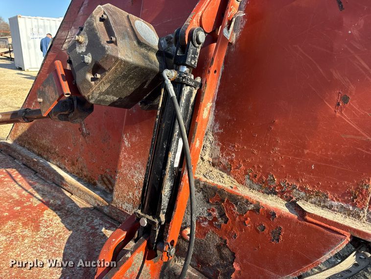 image for item EN0836 Rhino FR120 rotary mower