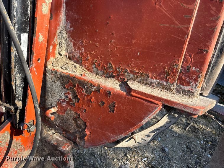 image for item EN0836 Rhino FR120 rotary mower