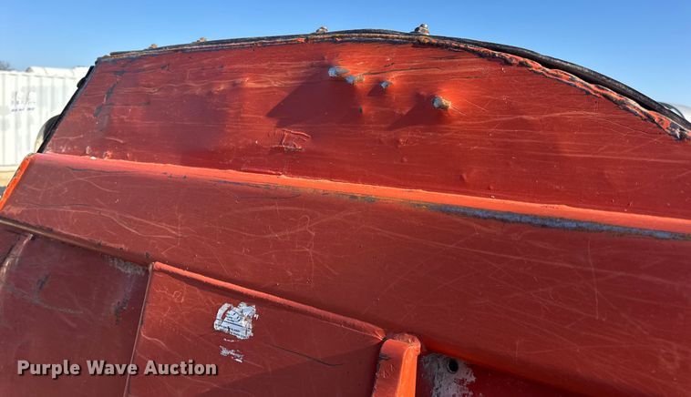 image for item EN0836 Rhino FR120 rotary mower