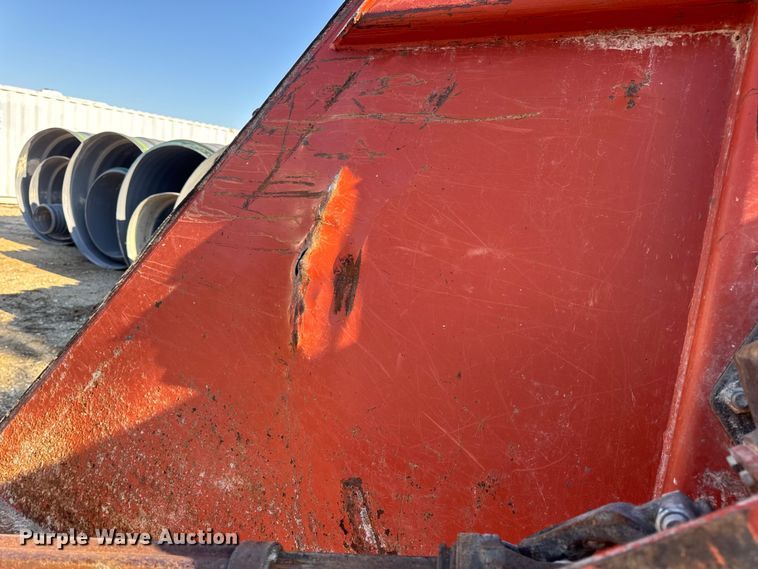 image for item EN0836 Rhino FR120 rotary mower