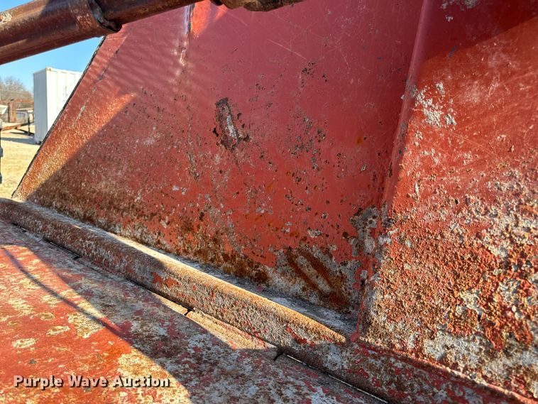 image for item EN0836 Rhino FR120 rotary mower