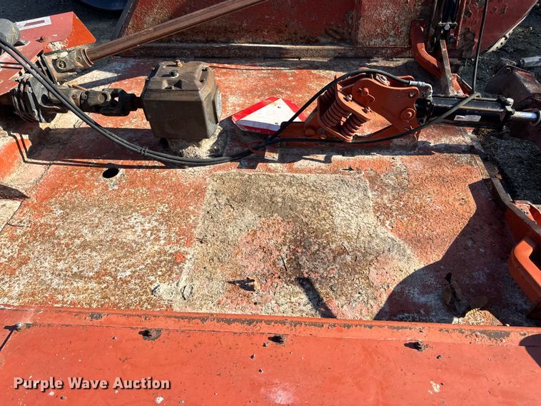 image for item EN0836 Rhino FR120 rotary mower