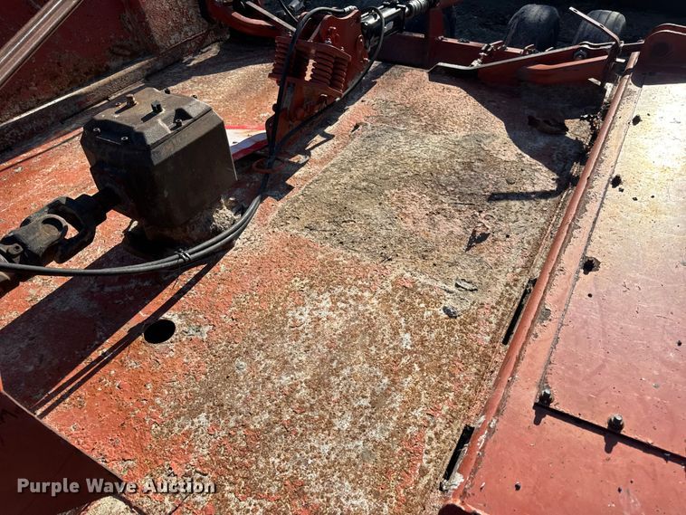 image for item EN0836 Rhino FR120 rotary mower