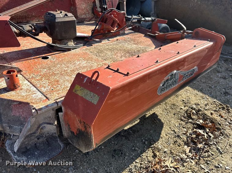 image for item EN0836 Rhino FR120 rotary mower