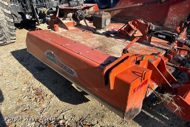 image for item EN0836 Rhino FR120 rotary mower