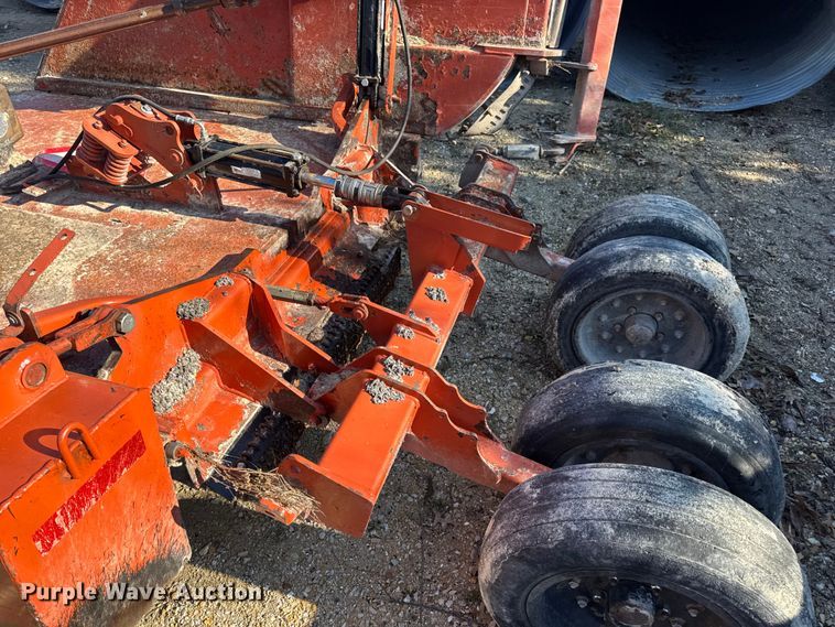 image for item EN0836 Rhino FR120 rotary mower