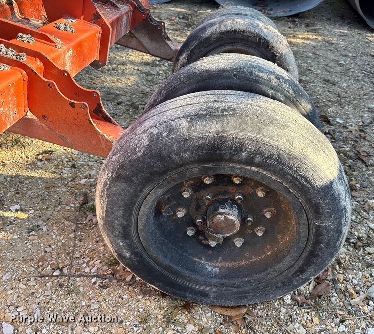 image for item EN0836 Rhino FR120 rotary mower