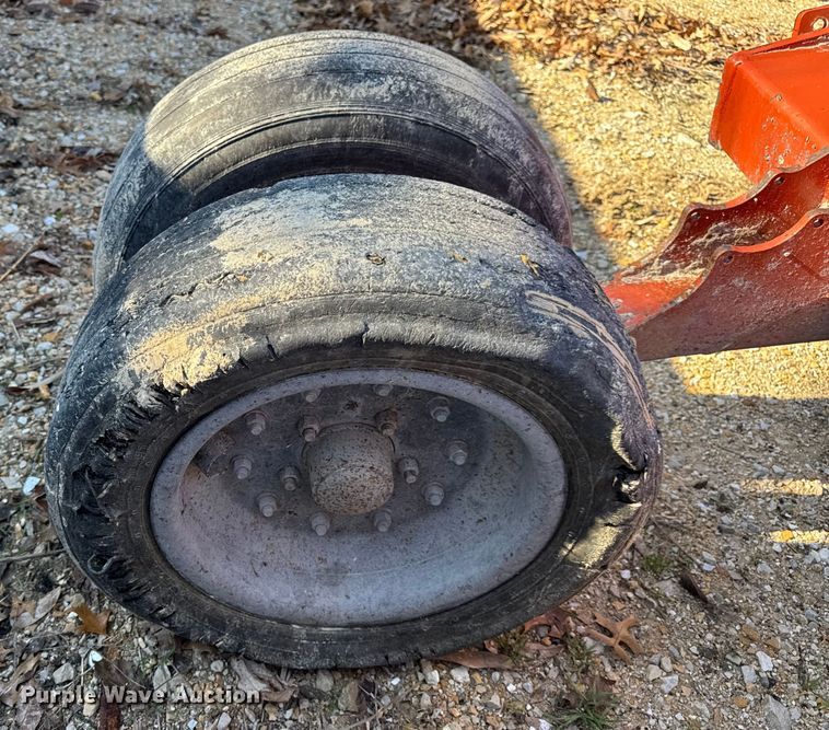 image for item EN0836 Rhino FR120 rotary mower