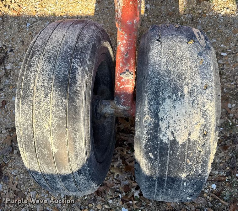 image for item EN0836 Rhino FR120 rotary mower