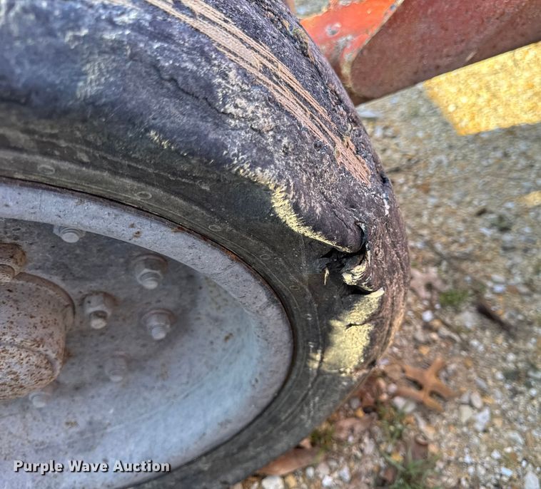 image for item EN0836 Rhino FR120 rotary mower