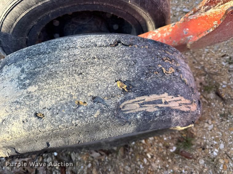 image for item EN0836 Rhino FR120 rotary mower