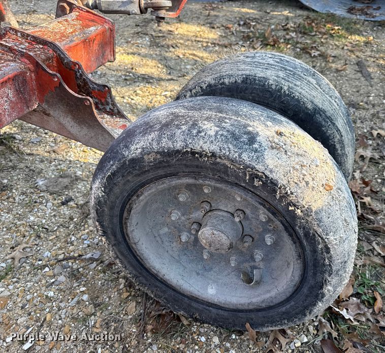 image for item EN0836 Rhino FR120 rotary mower