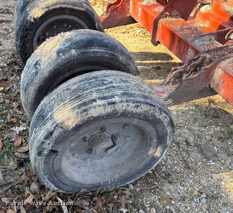 image for item EN0836 Rhino FR120 rotary mower