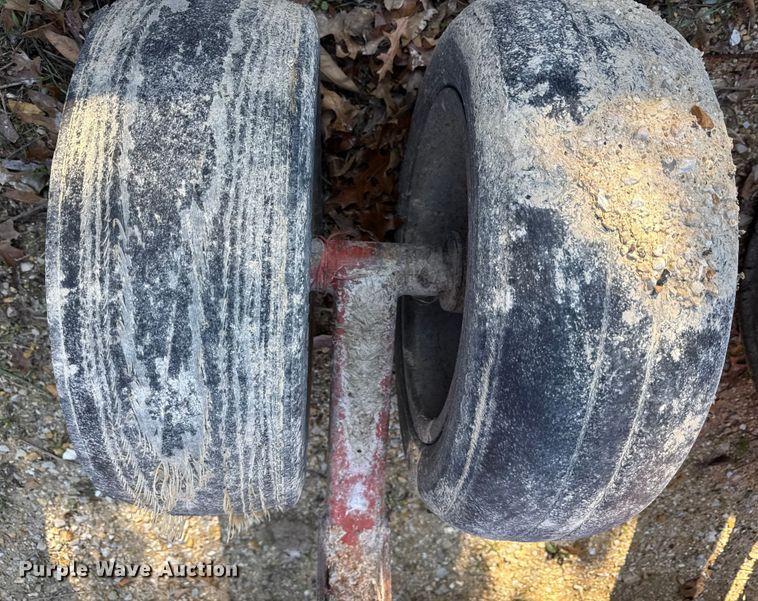 image for item EN0836 Rhino FR120 rotary mower