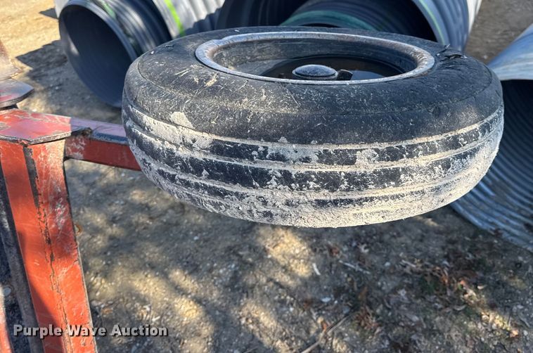 image for item EN0836 Rhino FR120 rotary mower