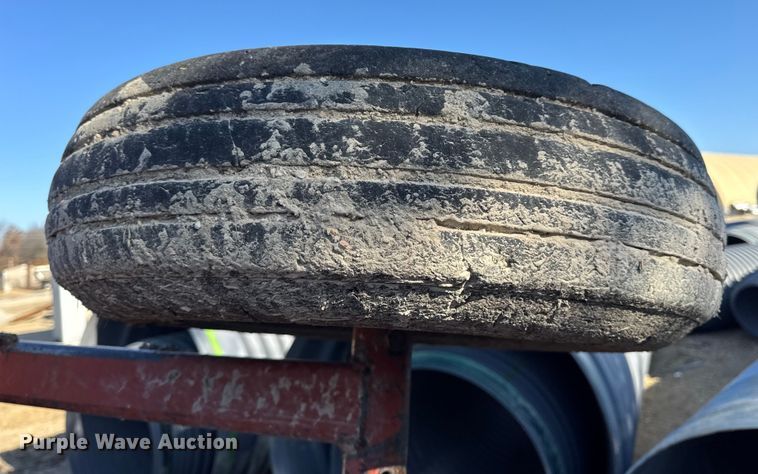 image for item EN0836 Rhino FR120 rotary mower