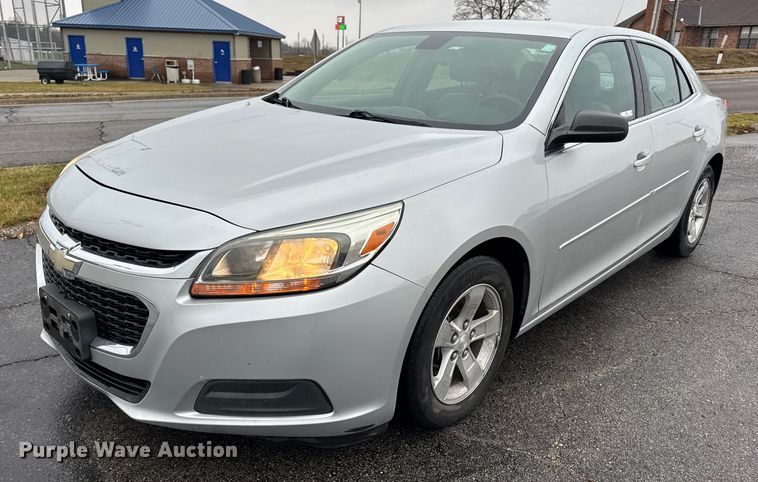 2014 Chevrolet Malibu