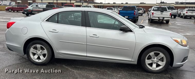 image for item EN0852 2014 Chevrolet Malibu Sedan