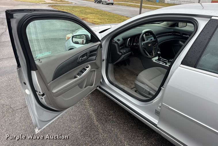 image for item EN0852 2014 Chevrolet Malibu Sedan