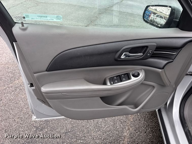 image for item EN0852 2014 Chevrolet Malibu Sedan