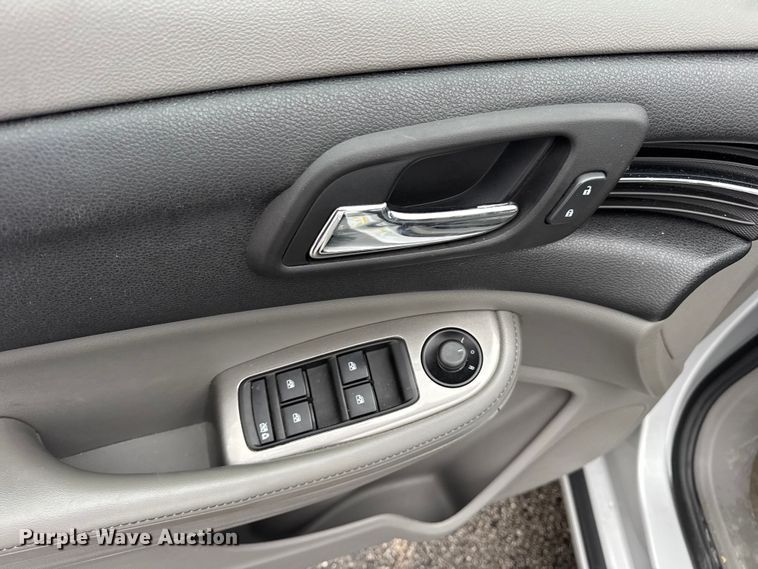 image for item EN0852 2014 Chevrolet Malibu Sedan