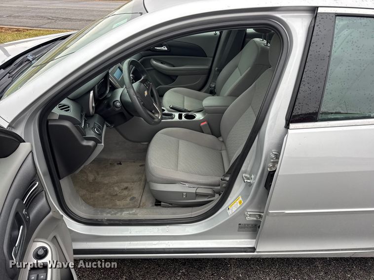 image for item EN0852 2014 Chevrolet Malibu Sedan