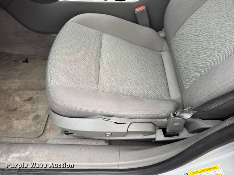 image for item EN0852 2014 Chevrolet Malibu Sedan