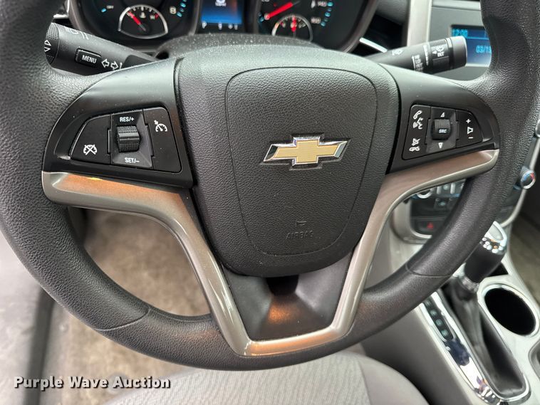 image for item EN0852 2014 Chevrolet Malibu Sedan