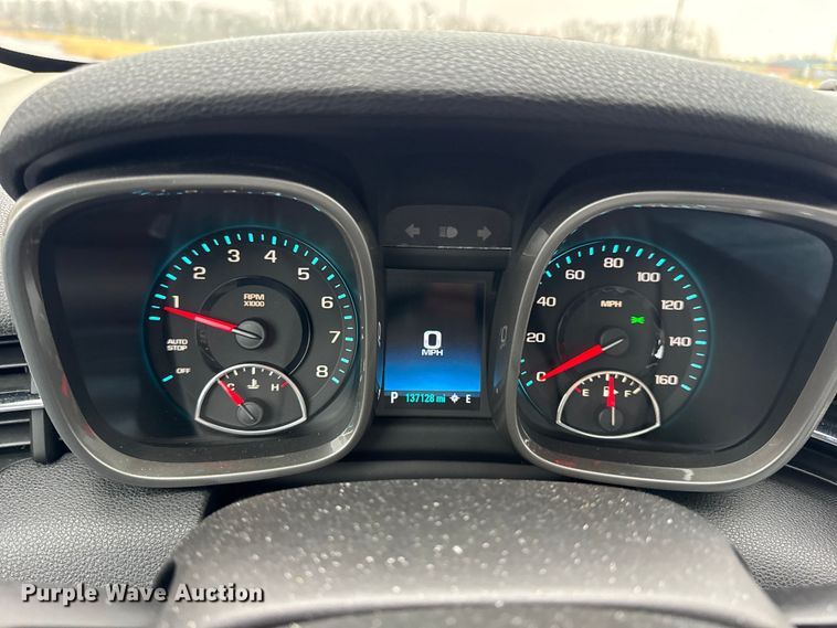 image for item EN0852 2014 Chevrolet Malibu Sedan