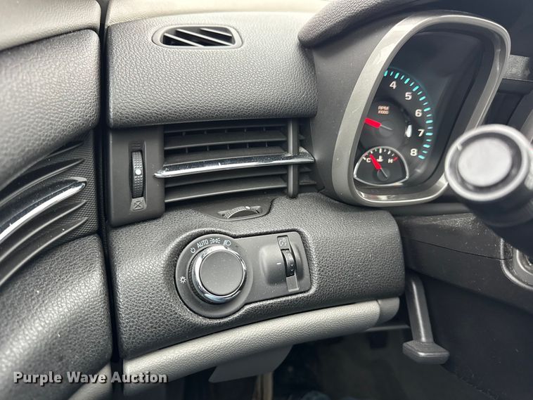 image for item EN0852 2014 Chevrolet Malibu Sedan