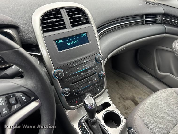 image for item EN0852 2014 Chevrolet Malibu Sedan