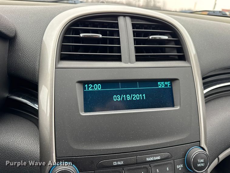 image for item EN0852 2014 Chevrolet Malibu Sedan