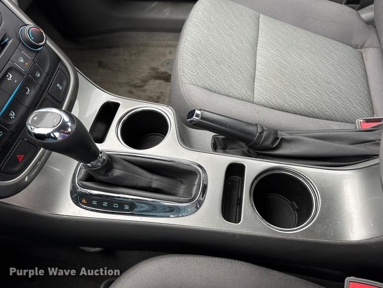 image for item EN0852 2014 Chevrolet Malibu Sedan