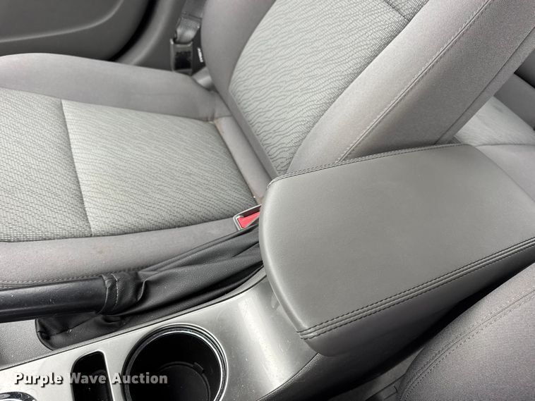 image for item EN0852 2014 Chevrolet Malibu Sedan