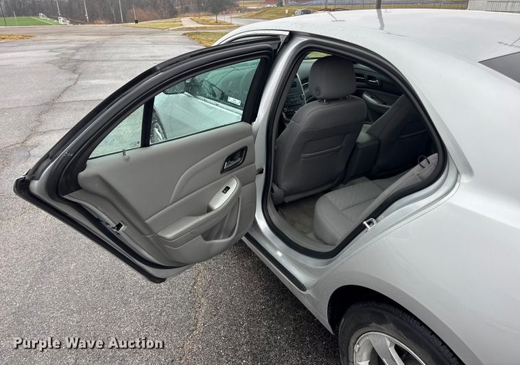 image for item EN0852 2014 Chevrolet Malibu Sedan