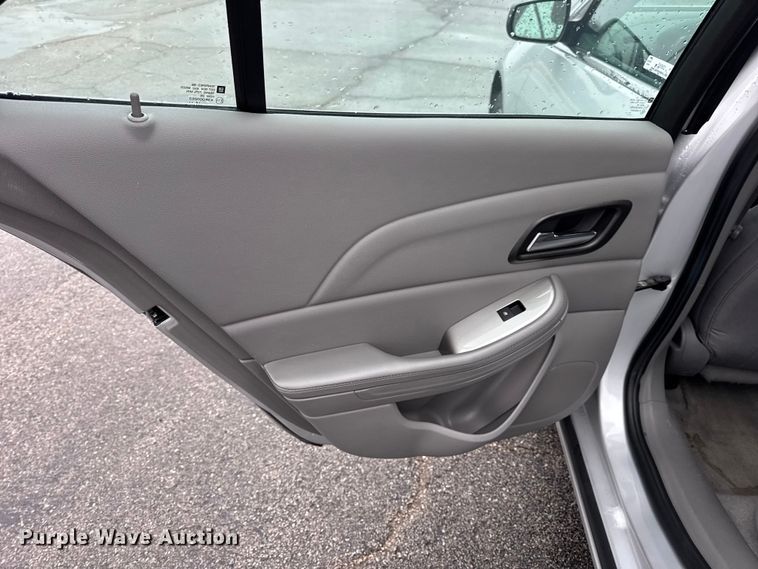 image for item EN0852 2014 Chevrolet Malibu Sedan