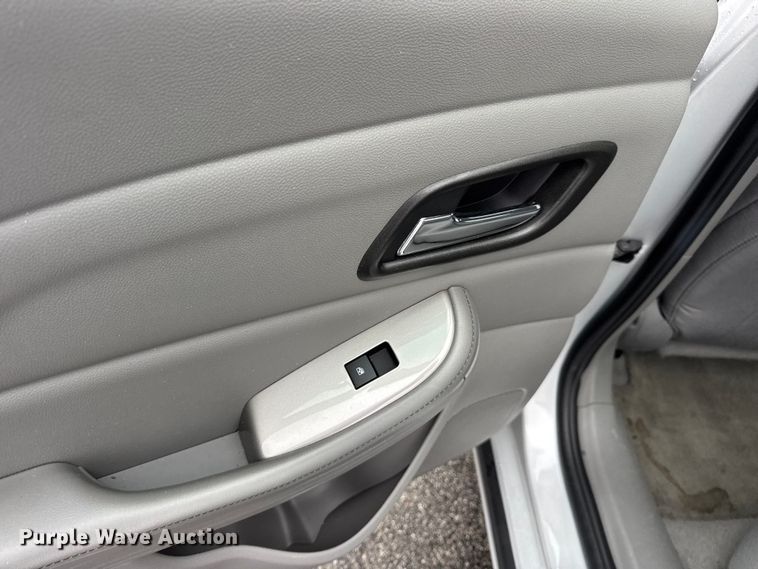 image for item EN0852 2014 Chevrolet Malibu Sedan