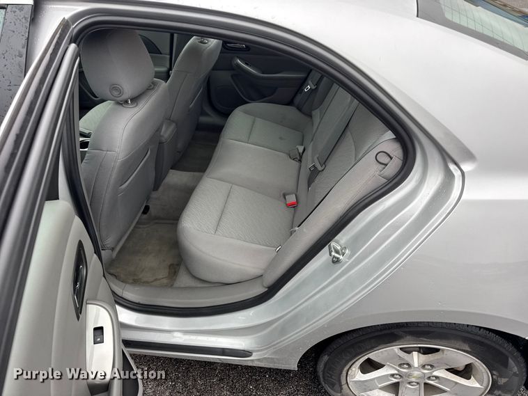 image for item EN0852 2014 Chevrolet Malibu Sedan