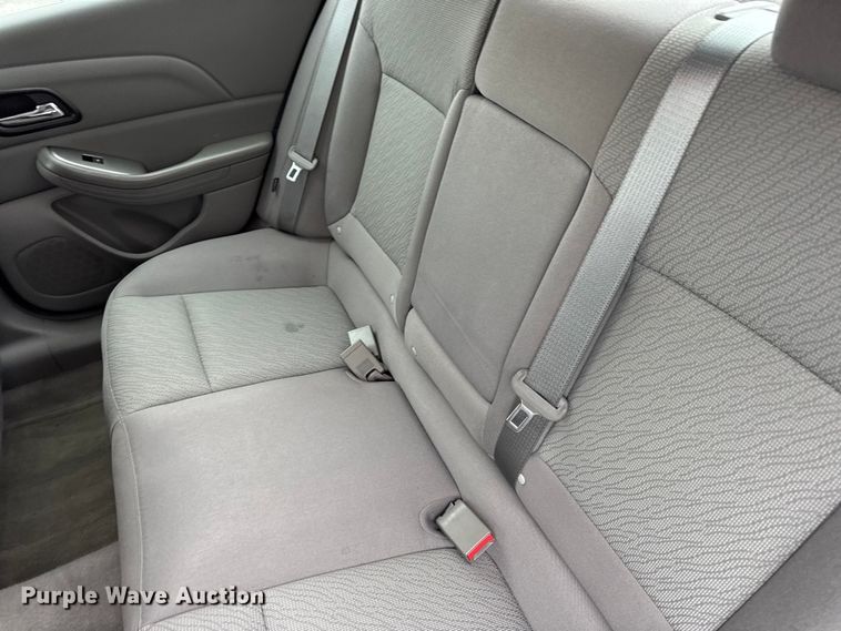 image for item EN0852 2014 Chevrolet Malibu Sedan