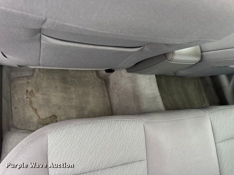 image for item EN0852 2014 Chevrolet Malibu Sedan