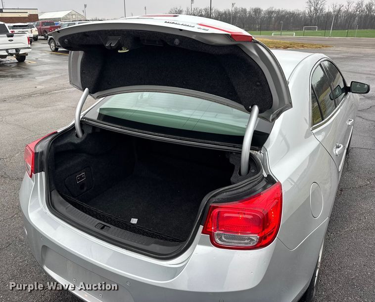 image for item EN0852 2014 Chevrolet Malibu Sedan