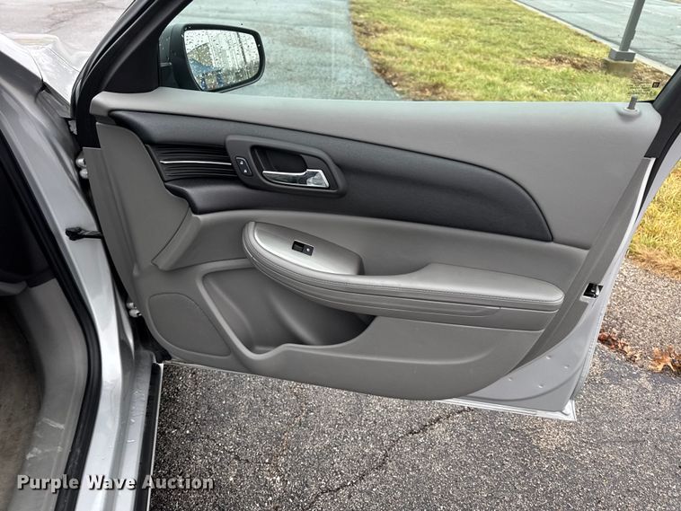 image for item EN0852 2014 Chevrolet Malibu Sedan